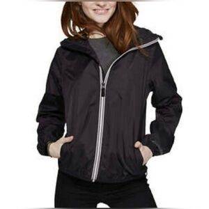 Eddie Bauer Packable Windbreaker Size XL